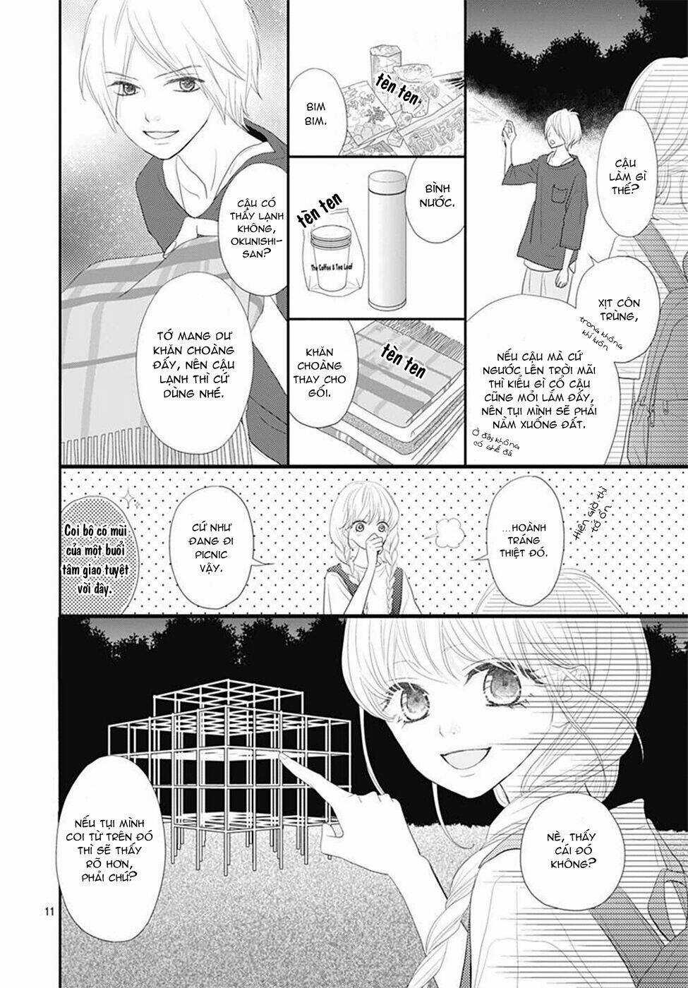 Territory M No Juunin - Chapter 8 - Trang 12