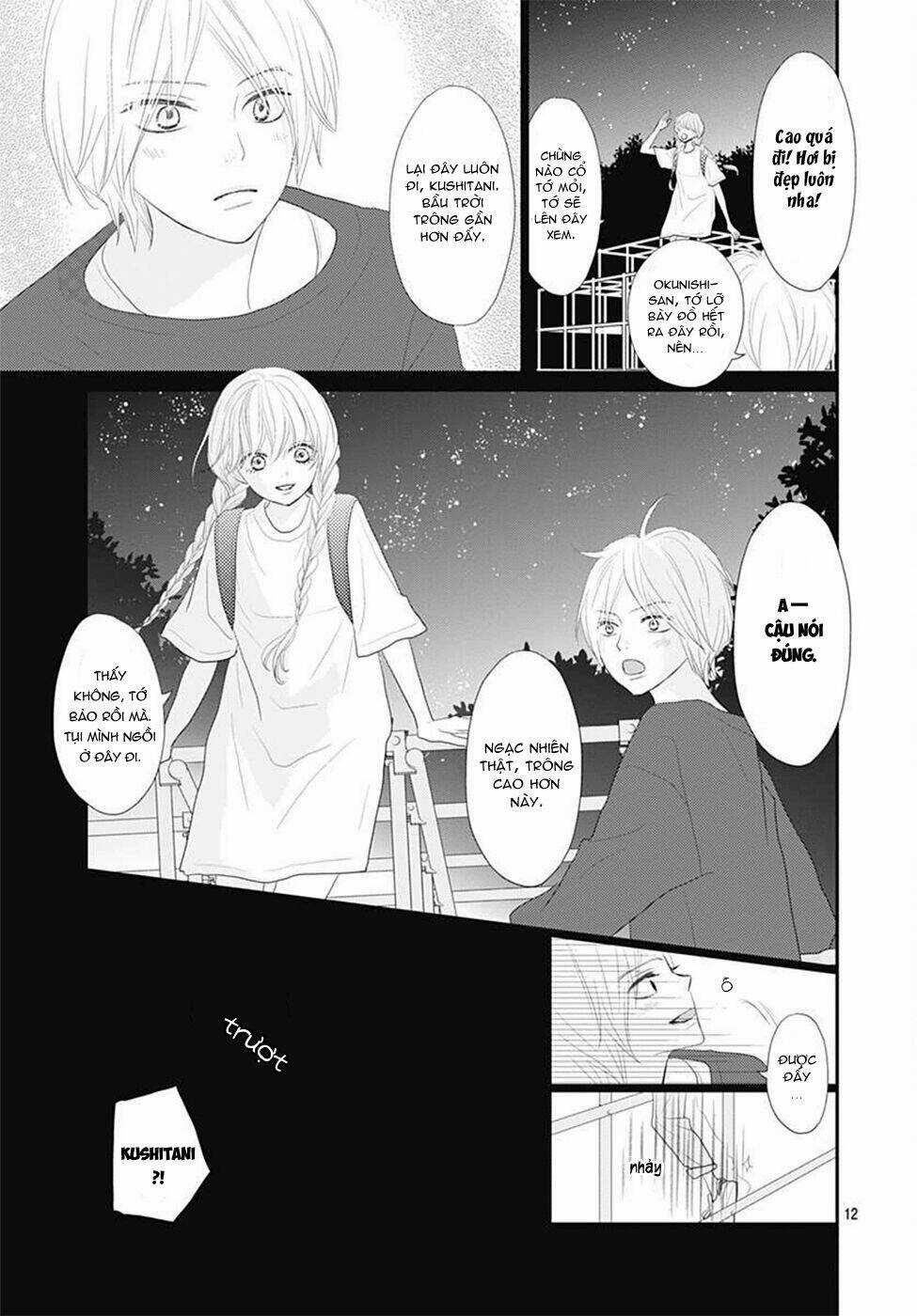 Territory M No Juunin - Chapter 8 - Trang 13