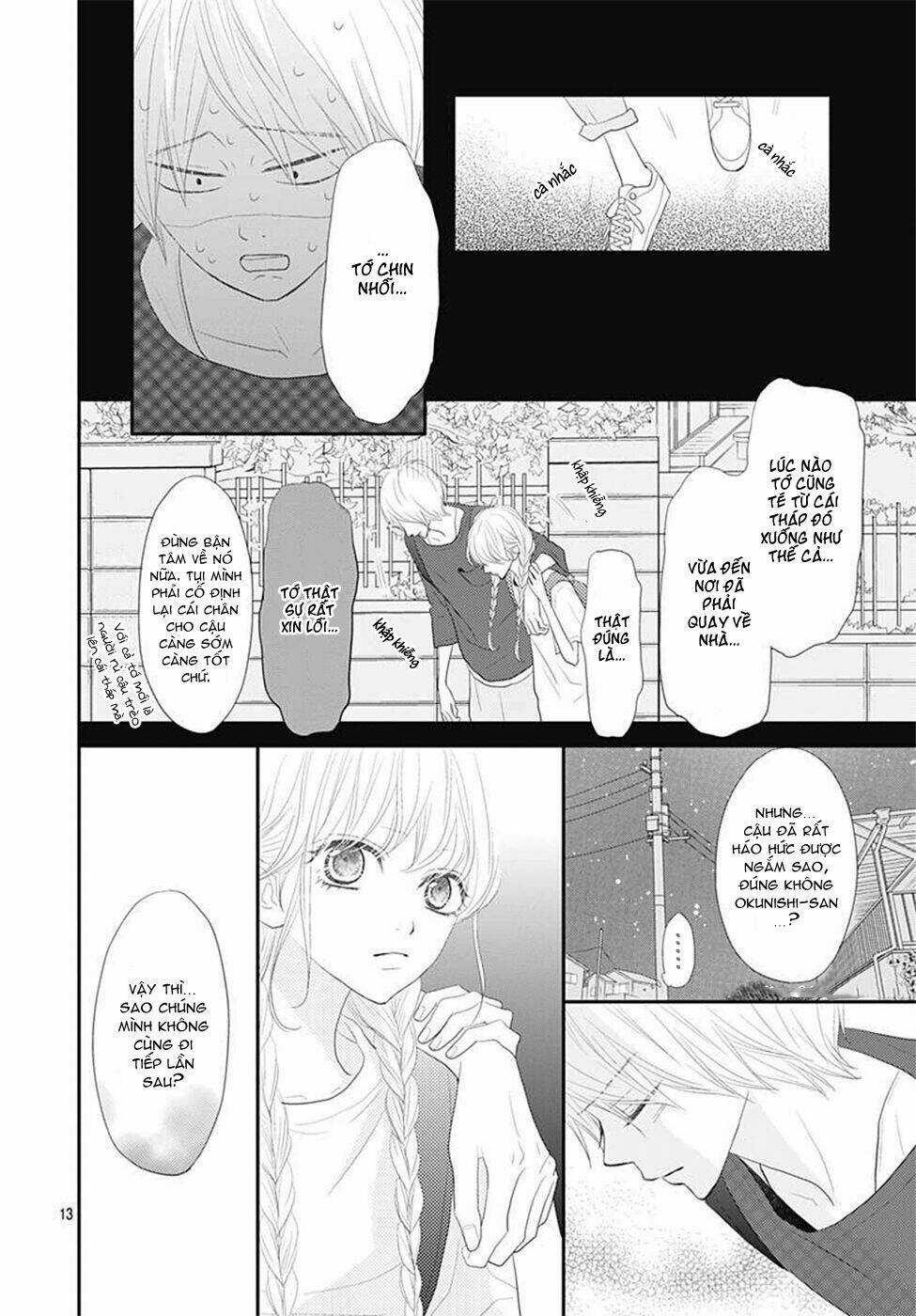 Territory M No Juunin - Chapter 8 - Trang 14