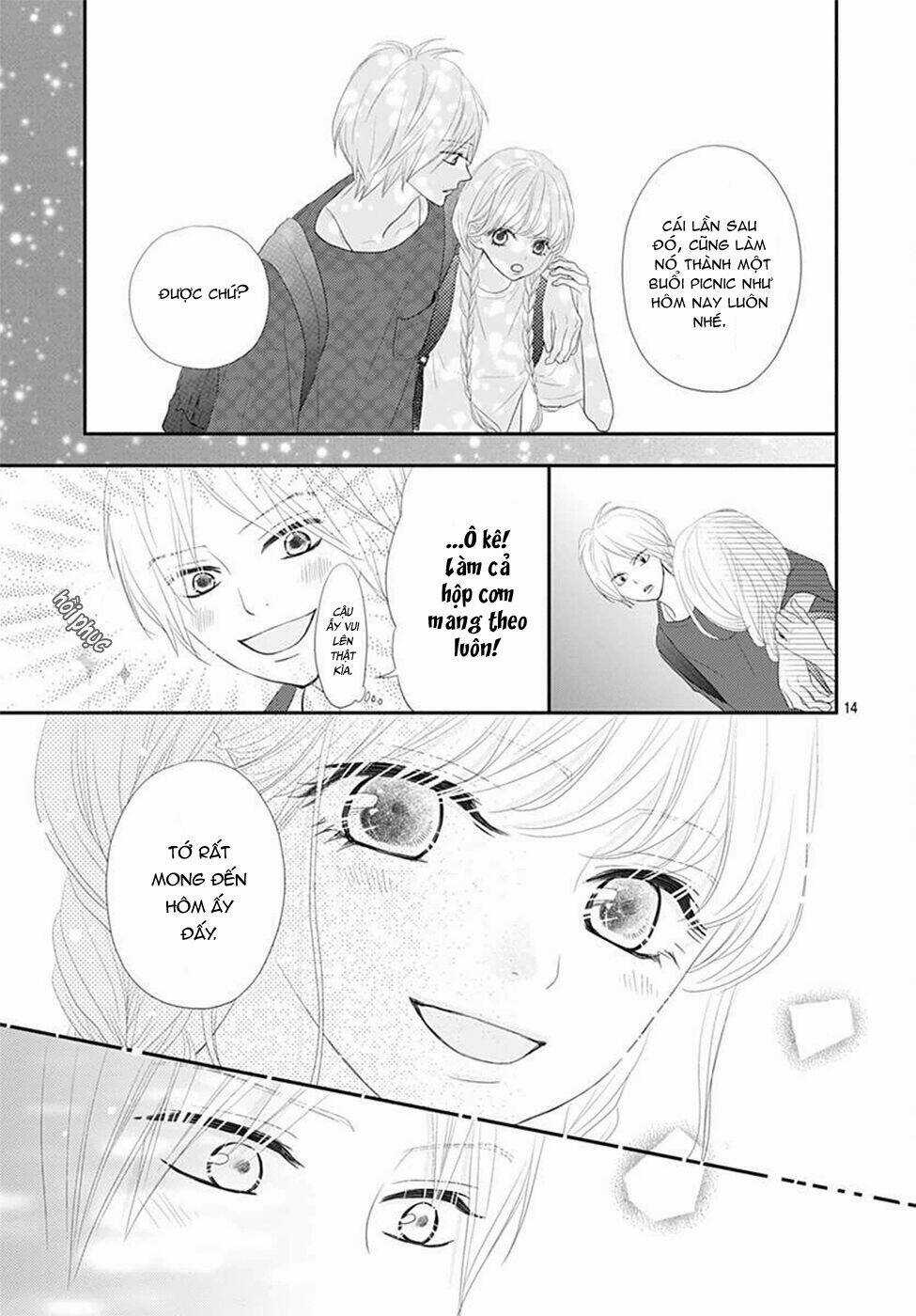 Territory M No Juunin - Chapter 8 - Trang 15