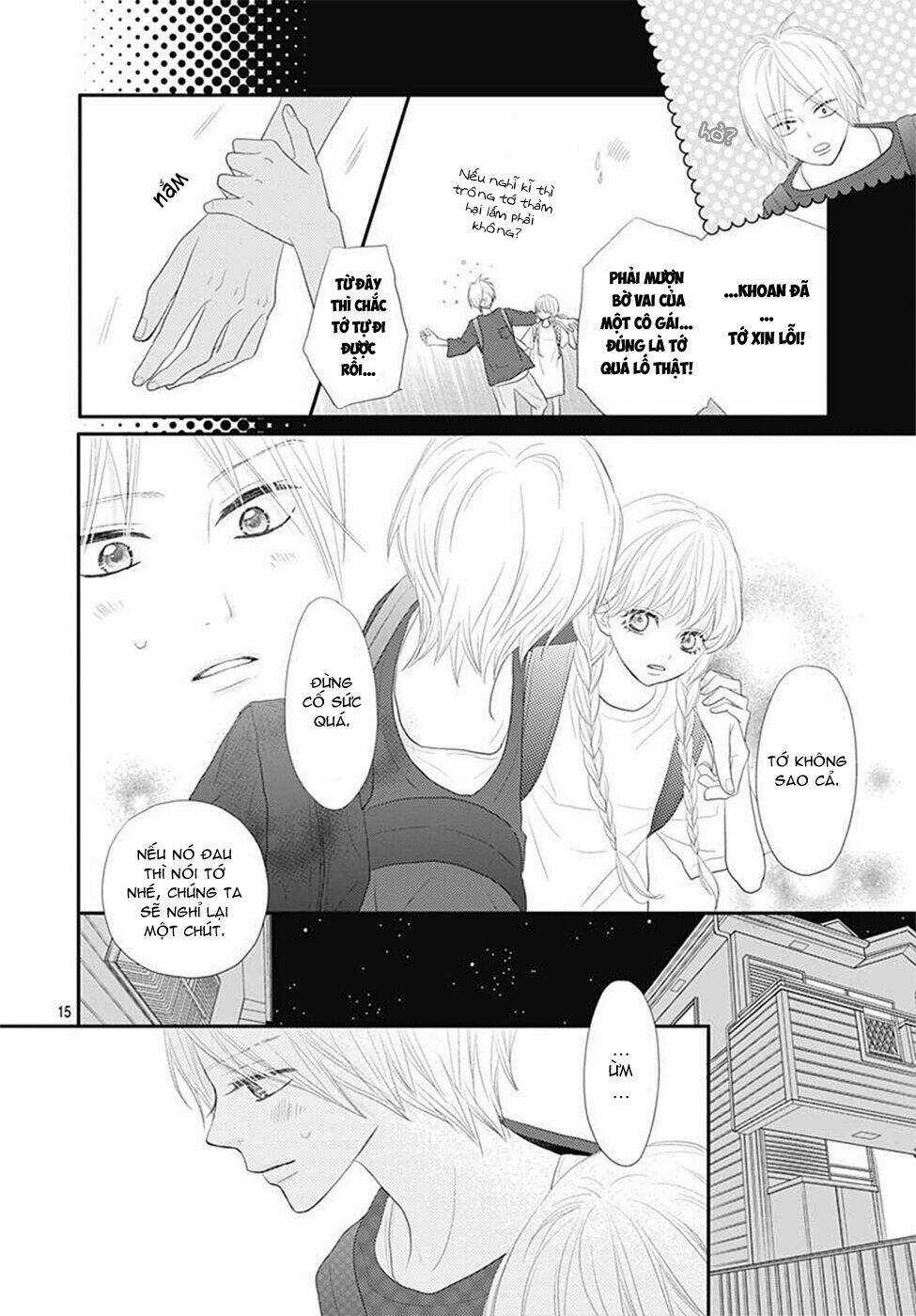 Territory M No Juunin - Chapter 8 - Trang 16