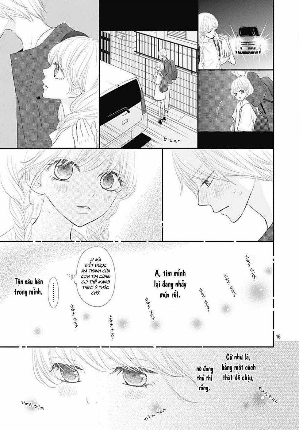 Territory M No Juunin - Chapter 8 - Trang 17