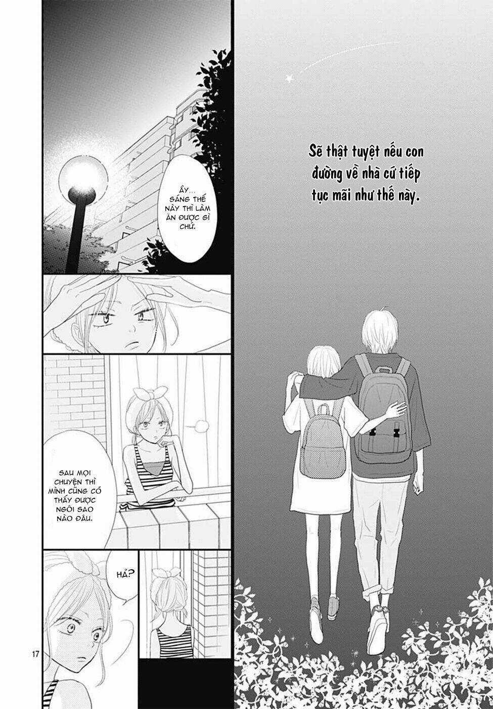 Territory M No Juunin - Chapter 8 - Trang 18