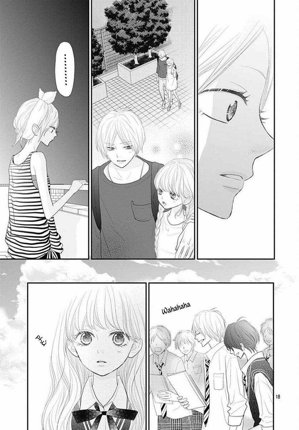 Territory M No Juunin - Chapter 8 - Trang 19