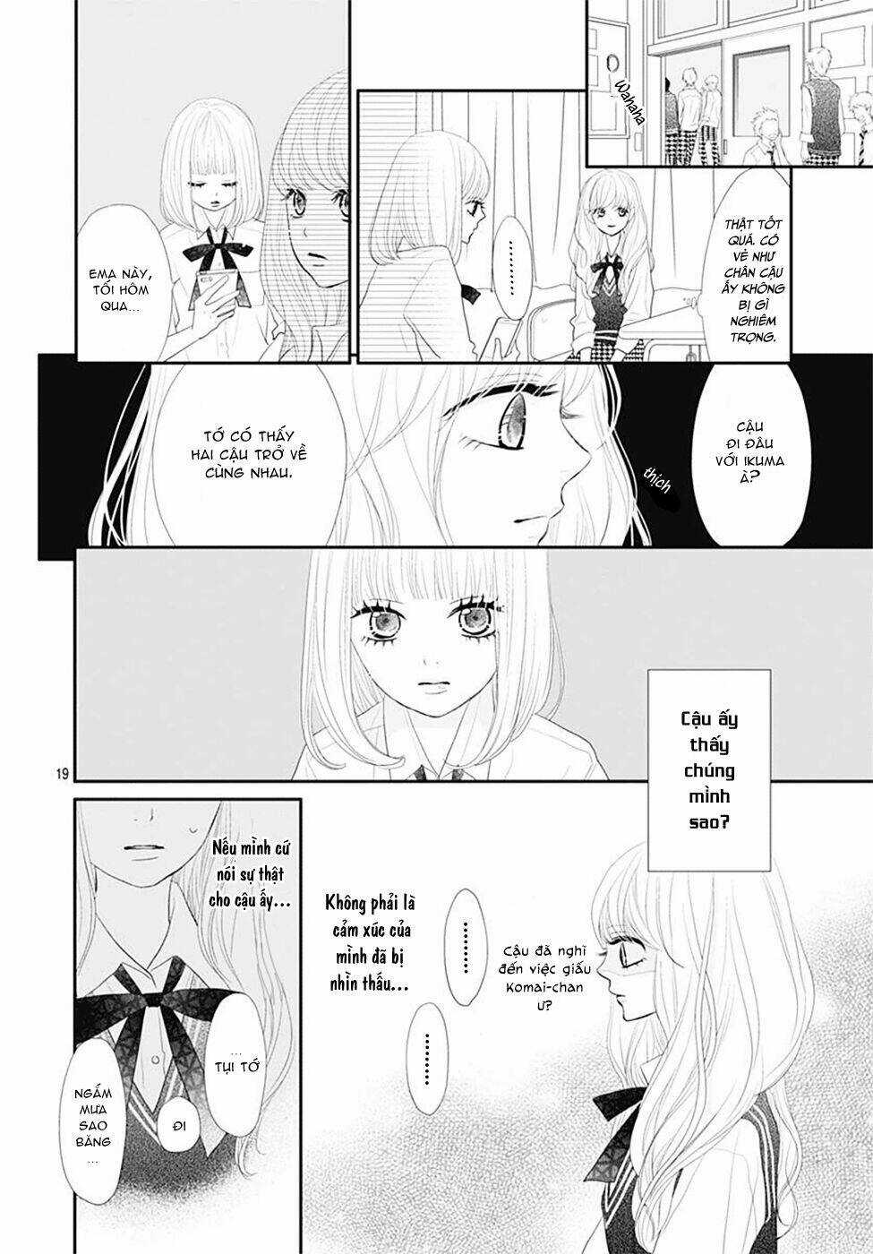 Territory M No Juunin - Chapter 8 - Trang 20