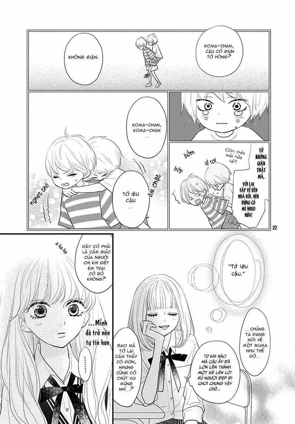 Territory M No Juunin - Chapter 8 - Trang 23