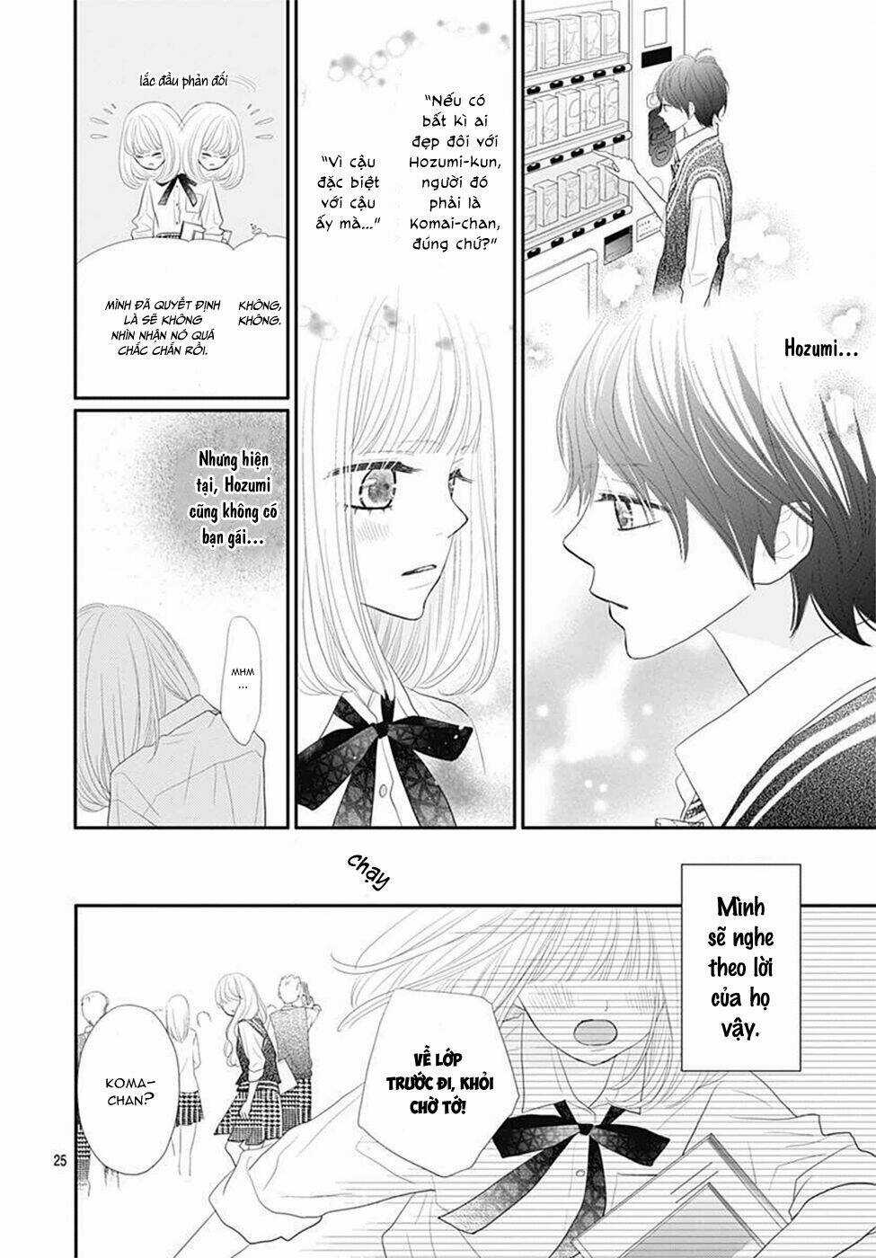 Territory M No Juunin - Chapter 8 - Trang 26