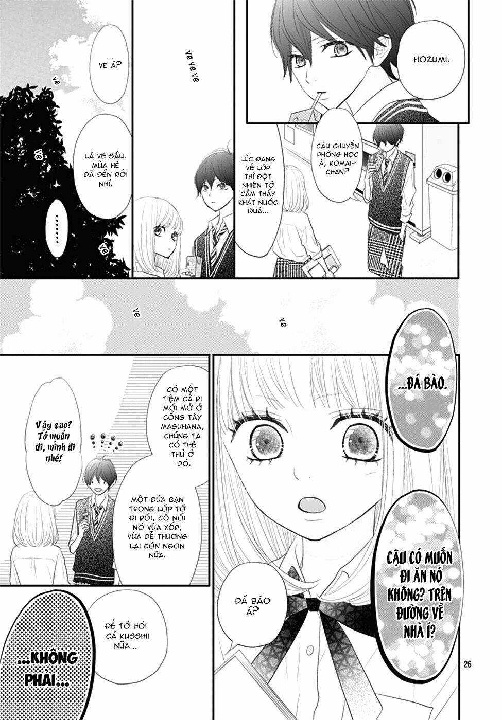 Territory M No Juunin - Chapter 8 - Trang 27