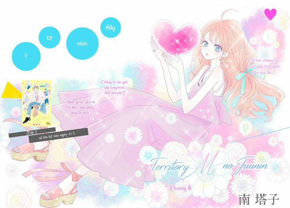 Territory M No Juunin - Chapter 8 - Trang 4