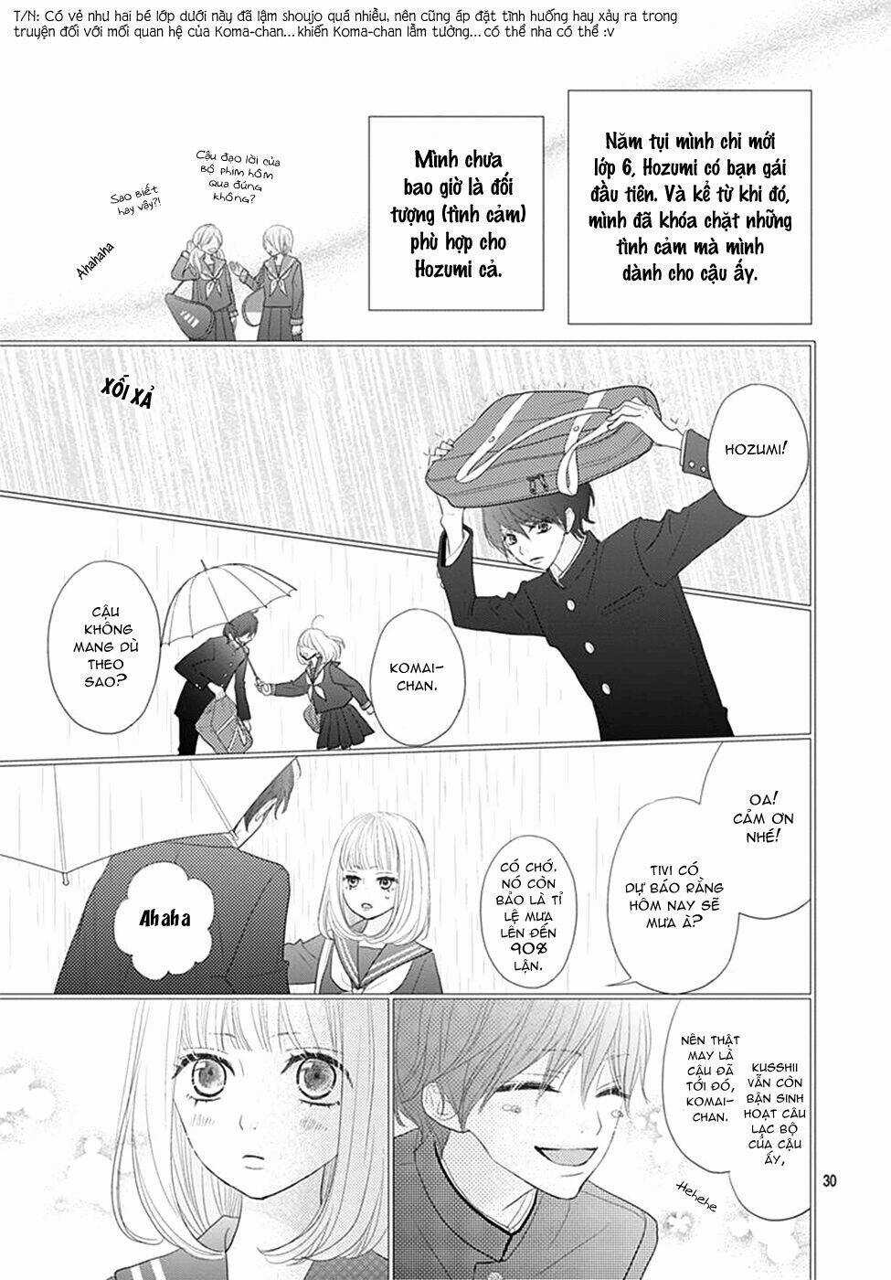 Territory M No Juunin - Chapter 8 - Trang 31