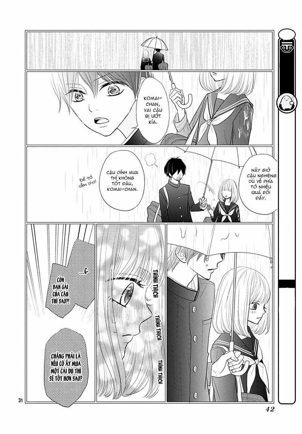 Territory M No Juunin - Chapter 8 - Trang 32