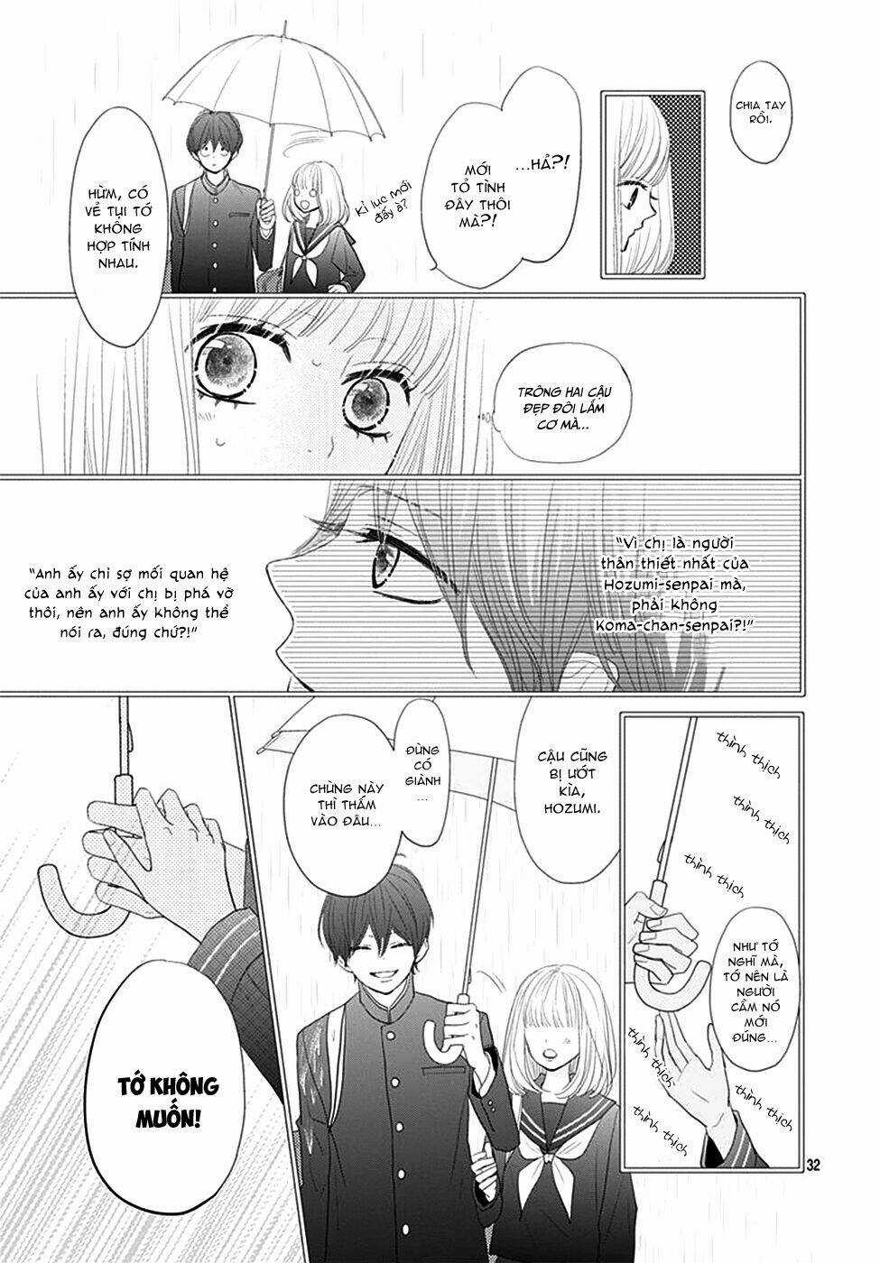 Territory M No Juunin - Chapter 8 - Trang 33