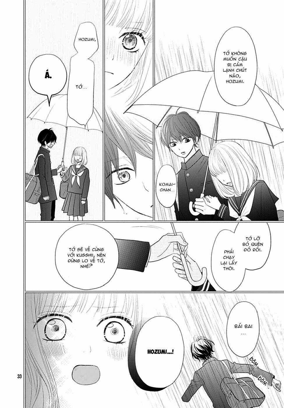 Territory M No Juunin - Chapter 8 - Trang 34