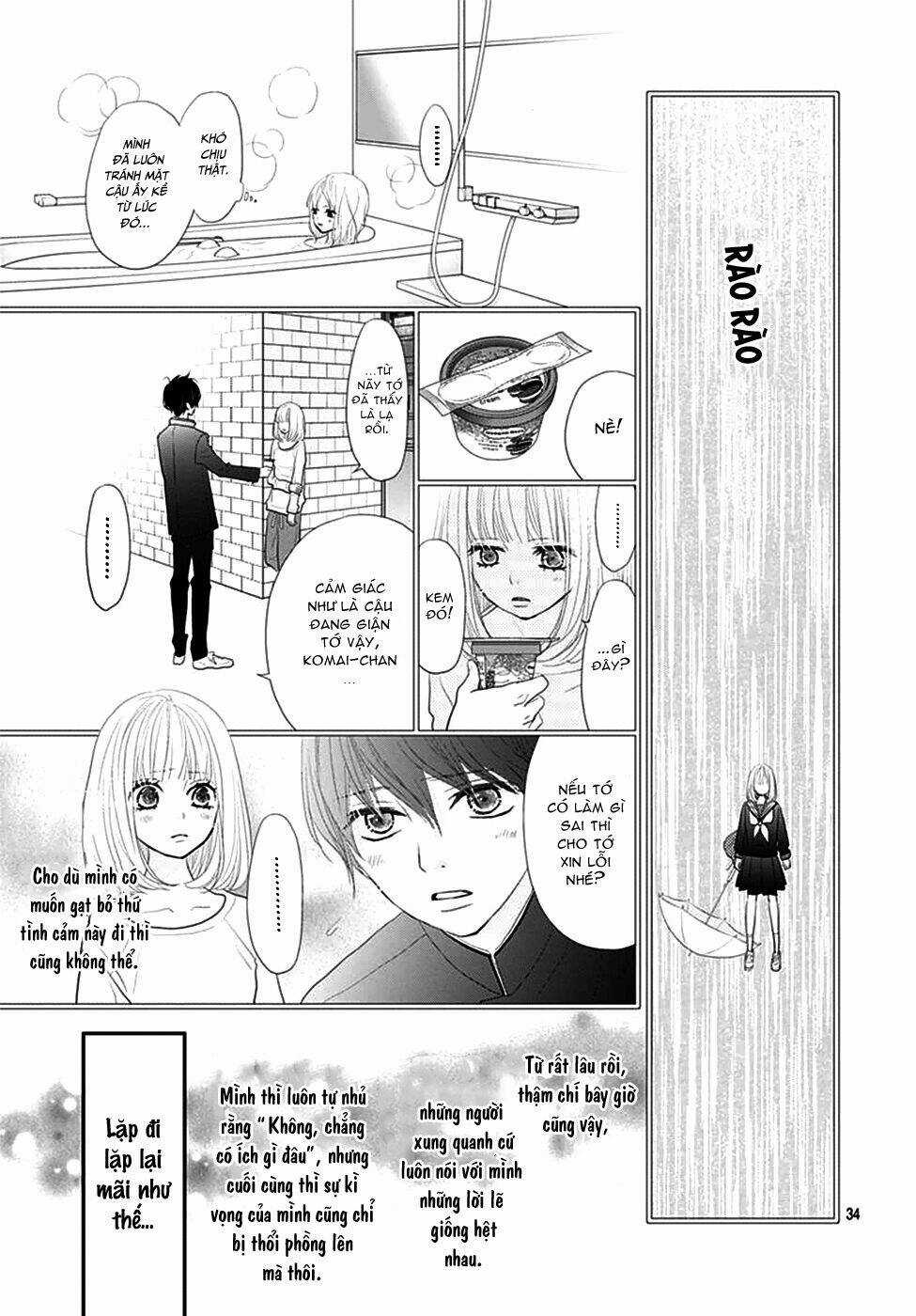 Territory M No Juunin - Chapter 8 - Trang 35