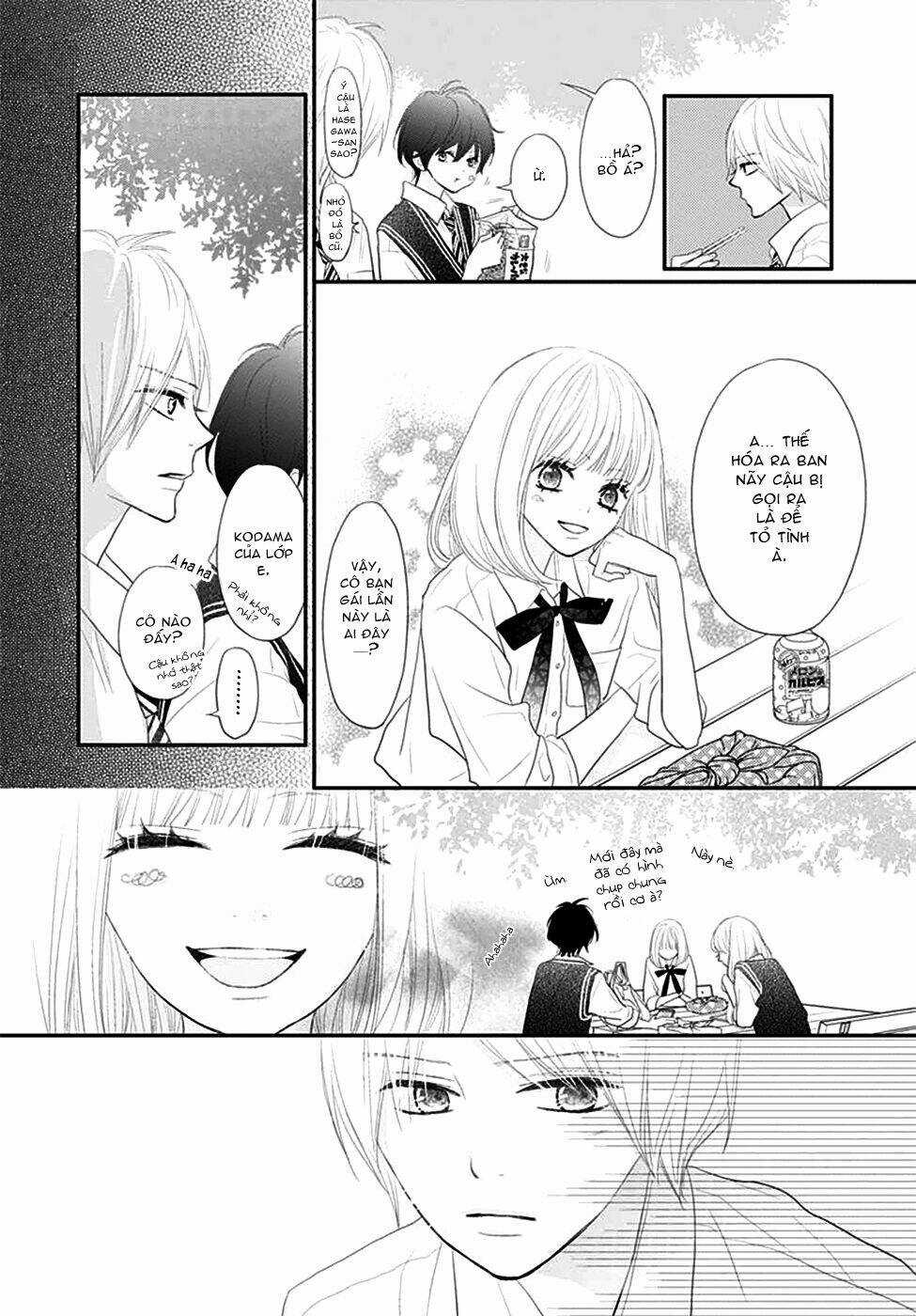 Territory M No Juunin - Chapter 8 - Trang 38