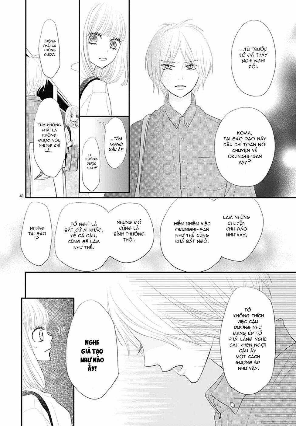 Territory M No Juunin - Chapter 8 - Trang 42