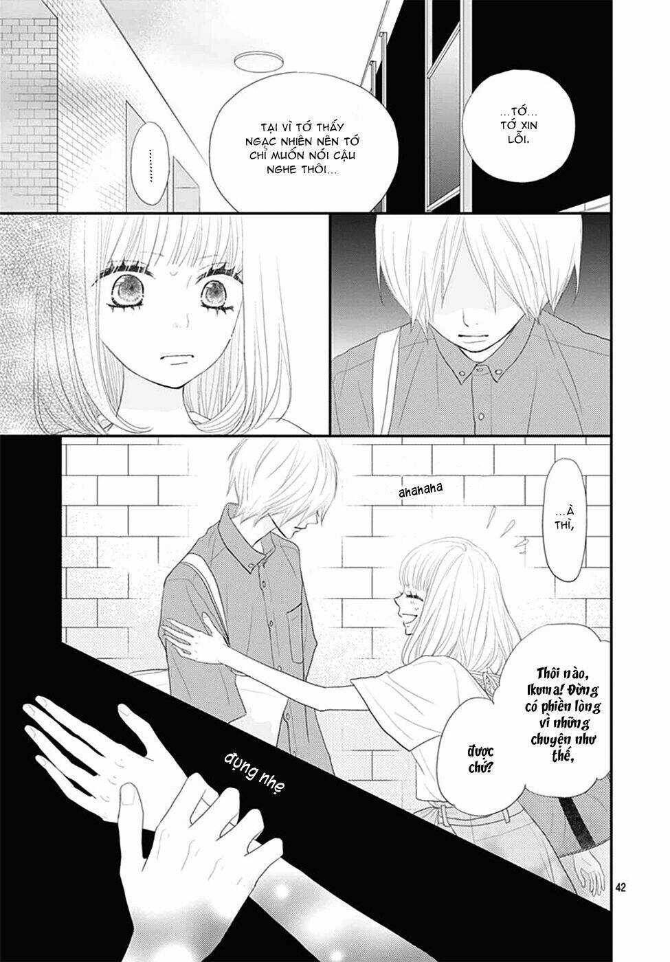 Territory M No Juunin - Chapter 8 - Trang 43