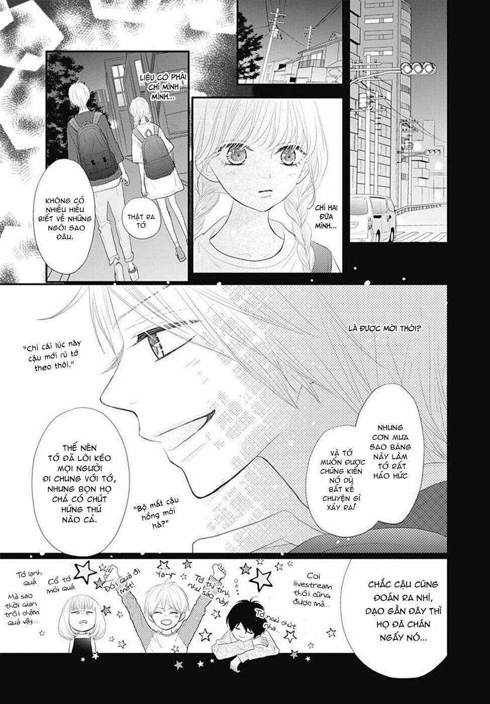 Territory M No Juunin - Chapter 8 - Trang 7