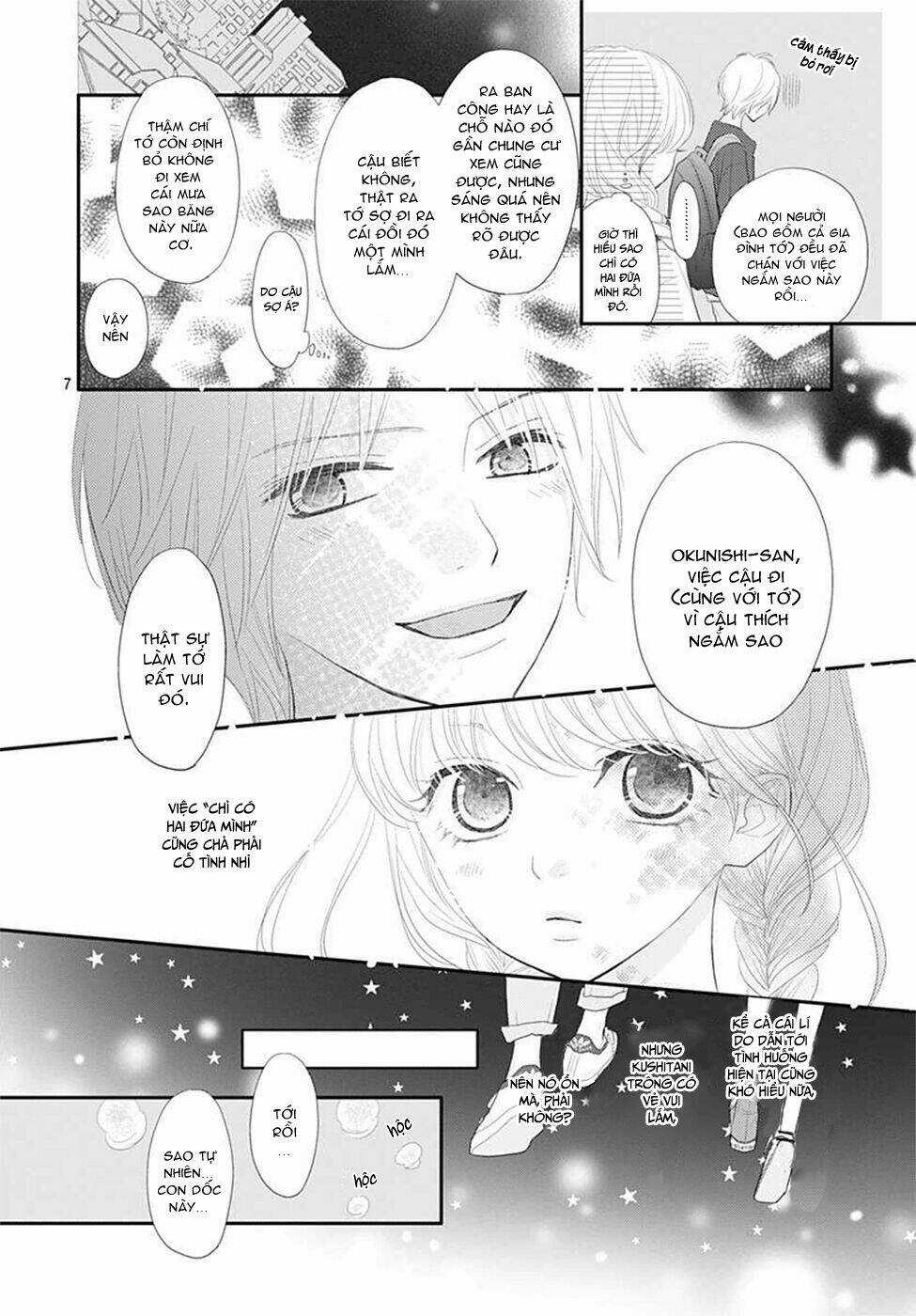 Territory M No Juunin - Chapter 8 - Trang 8