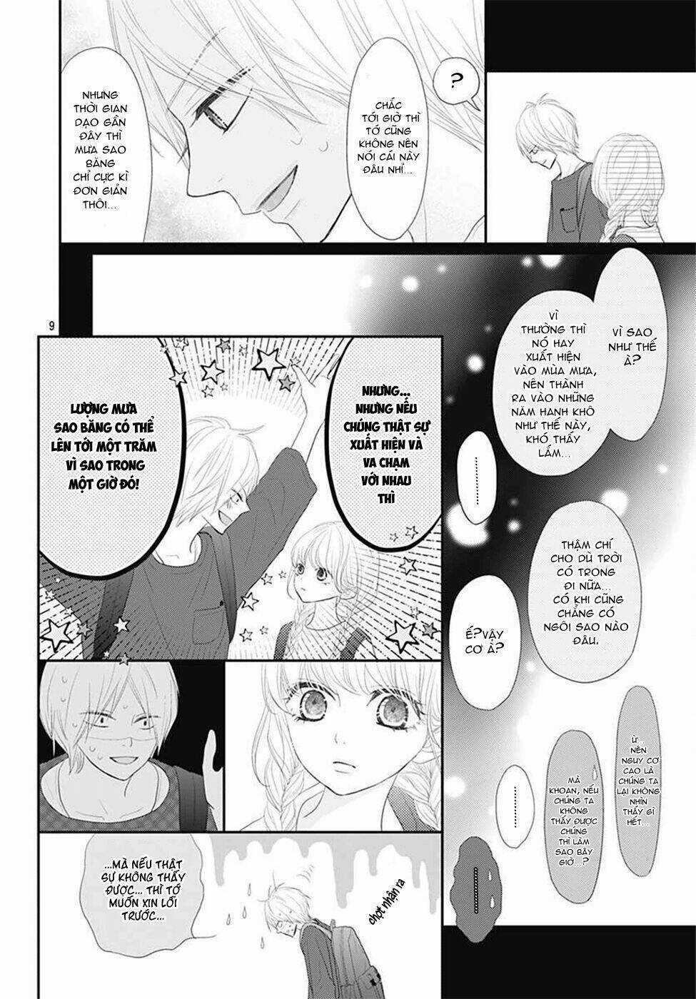 Territory M No Juunin - Chapter 8 - Trang 10