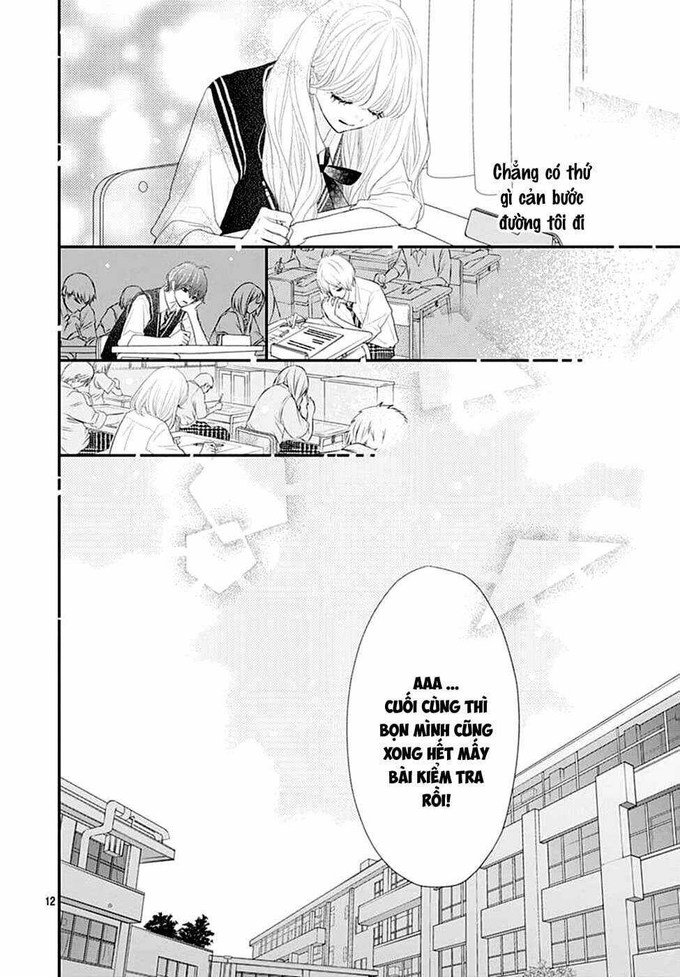 Territory M No Juunin - Chapter 9 - Trang 13