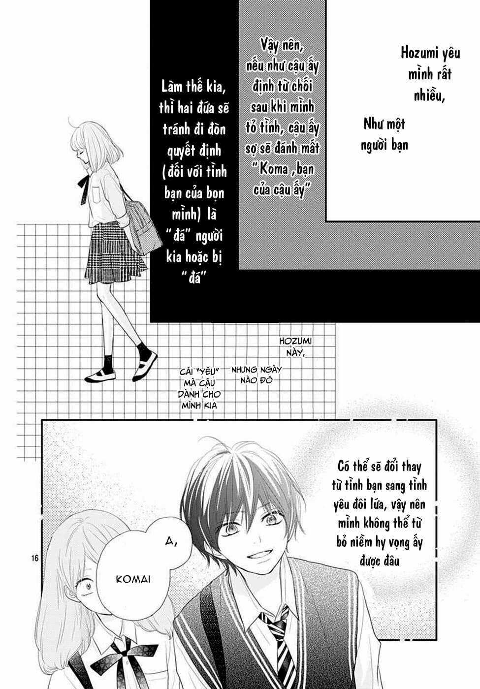 Territory M No Juunin - Chapter 9 - Trang 17