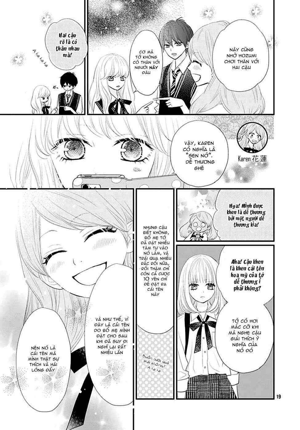 Territory M No Juunin - Chapter 9 - Trang 20