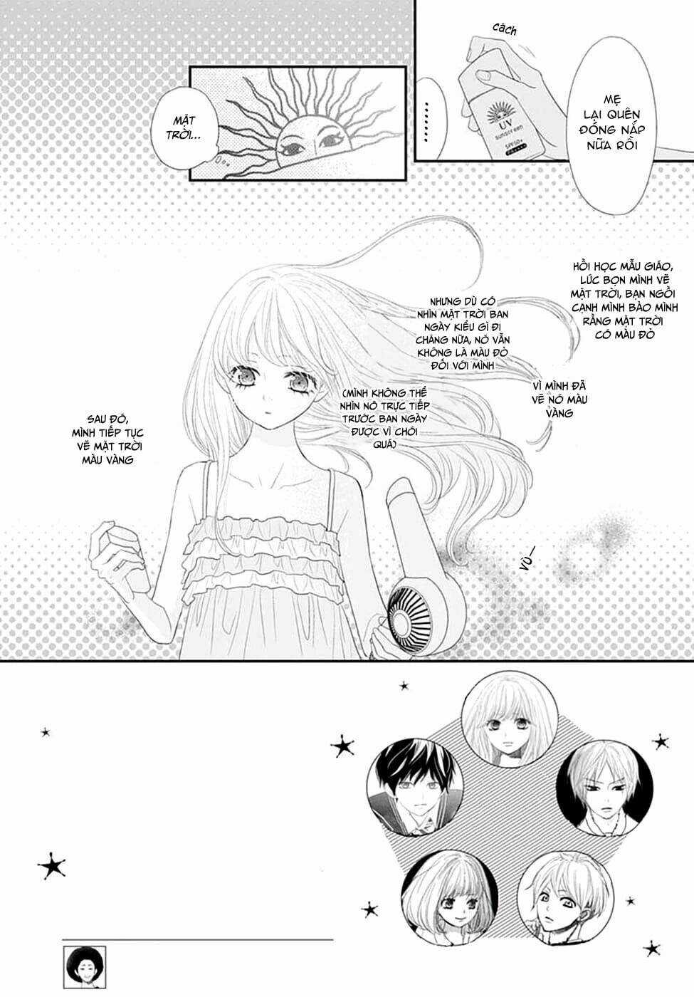 Territory M No Juunin - Chapter 9 - Trang 3