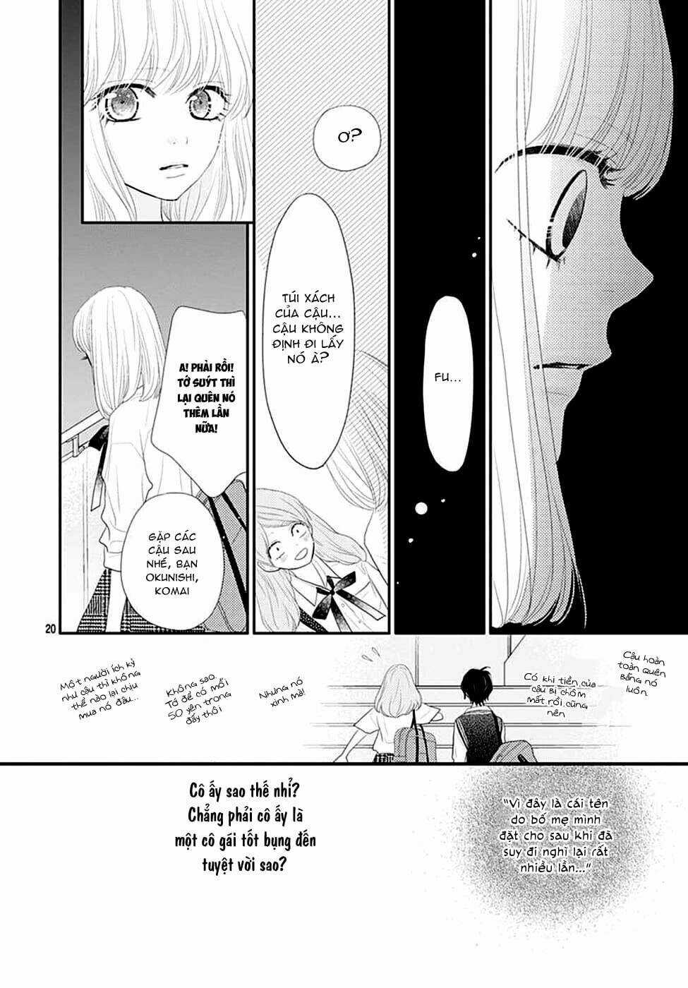 Territory M No Juunin - Chapter 9 - Trang 21