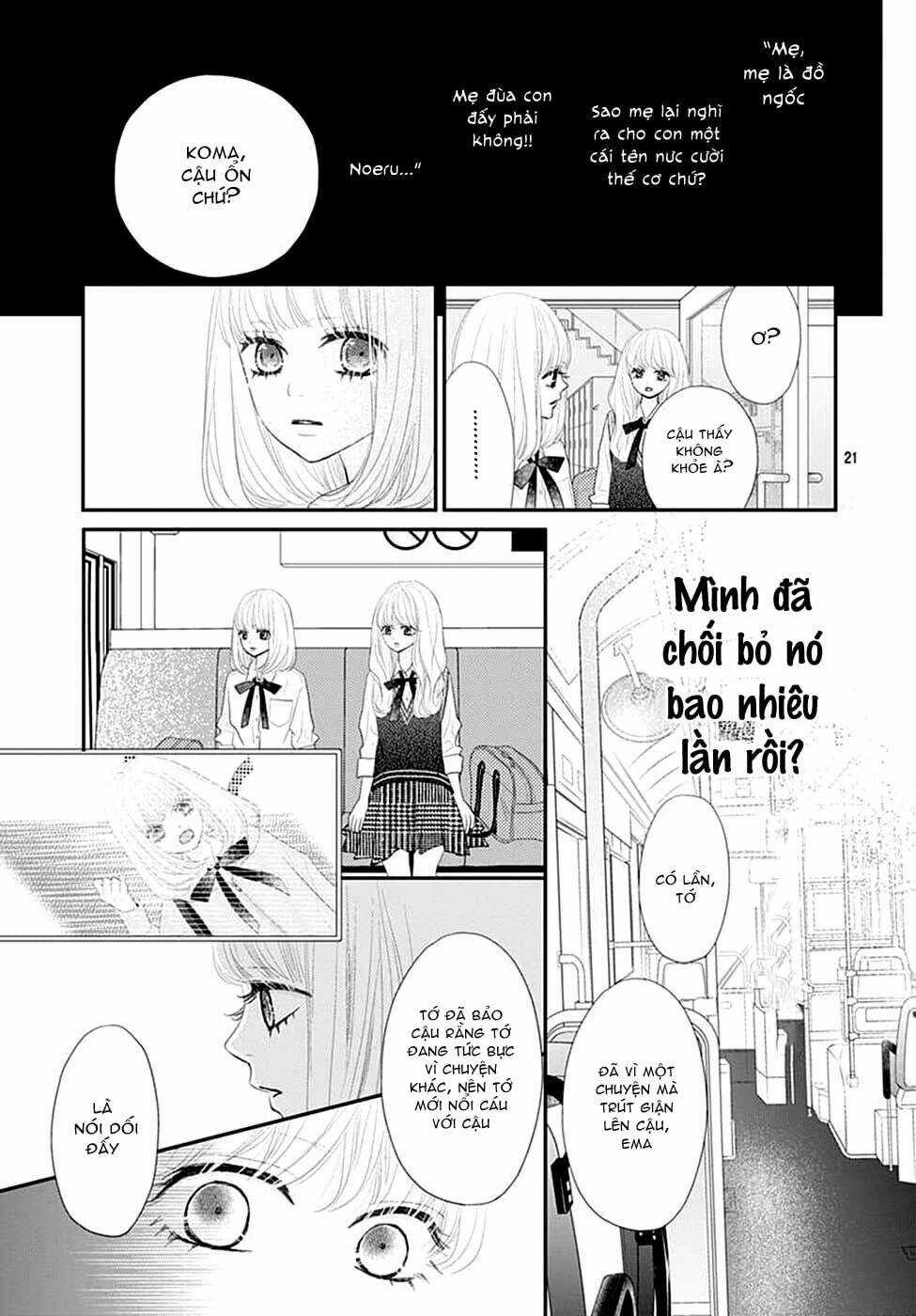 Territory M No Juunin - Chapter 9 - Trang 22