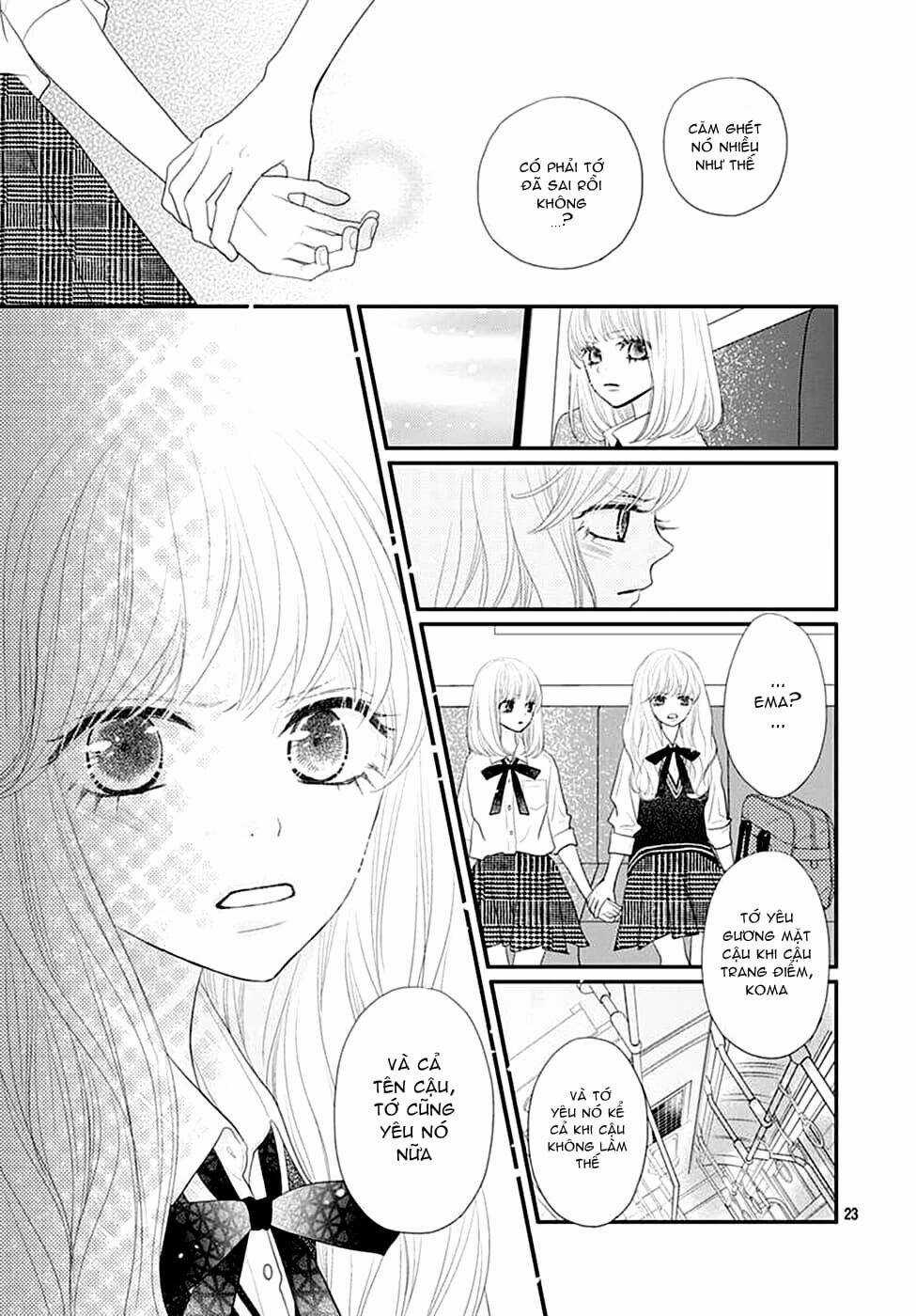 Territory M No Juunin - Chapter 9 - Trang 24