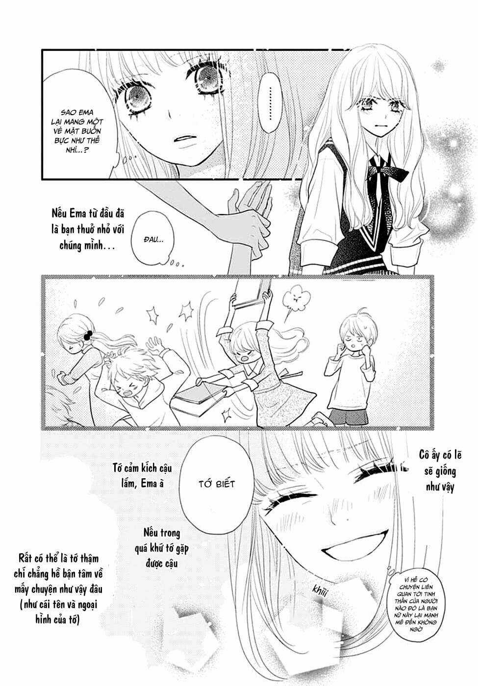 Territory M No Juunin - Chapter 9 - Trang 25