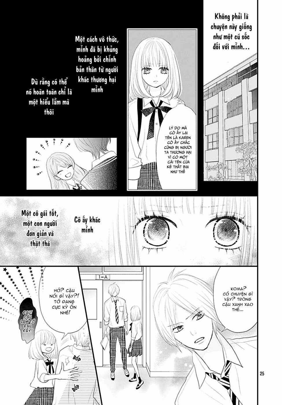 Territory M No Juunin - Chapter 9 - Trang 26