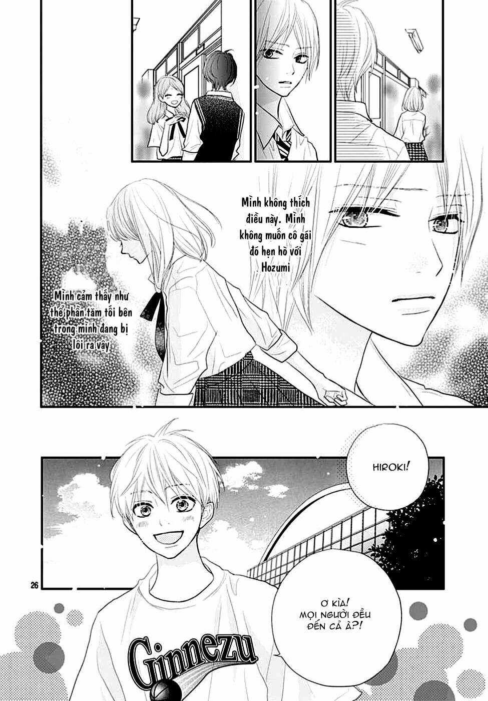 Territory M No Juunin - Chapter 9 - Trang 27