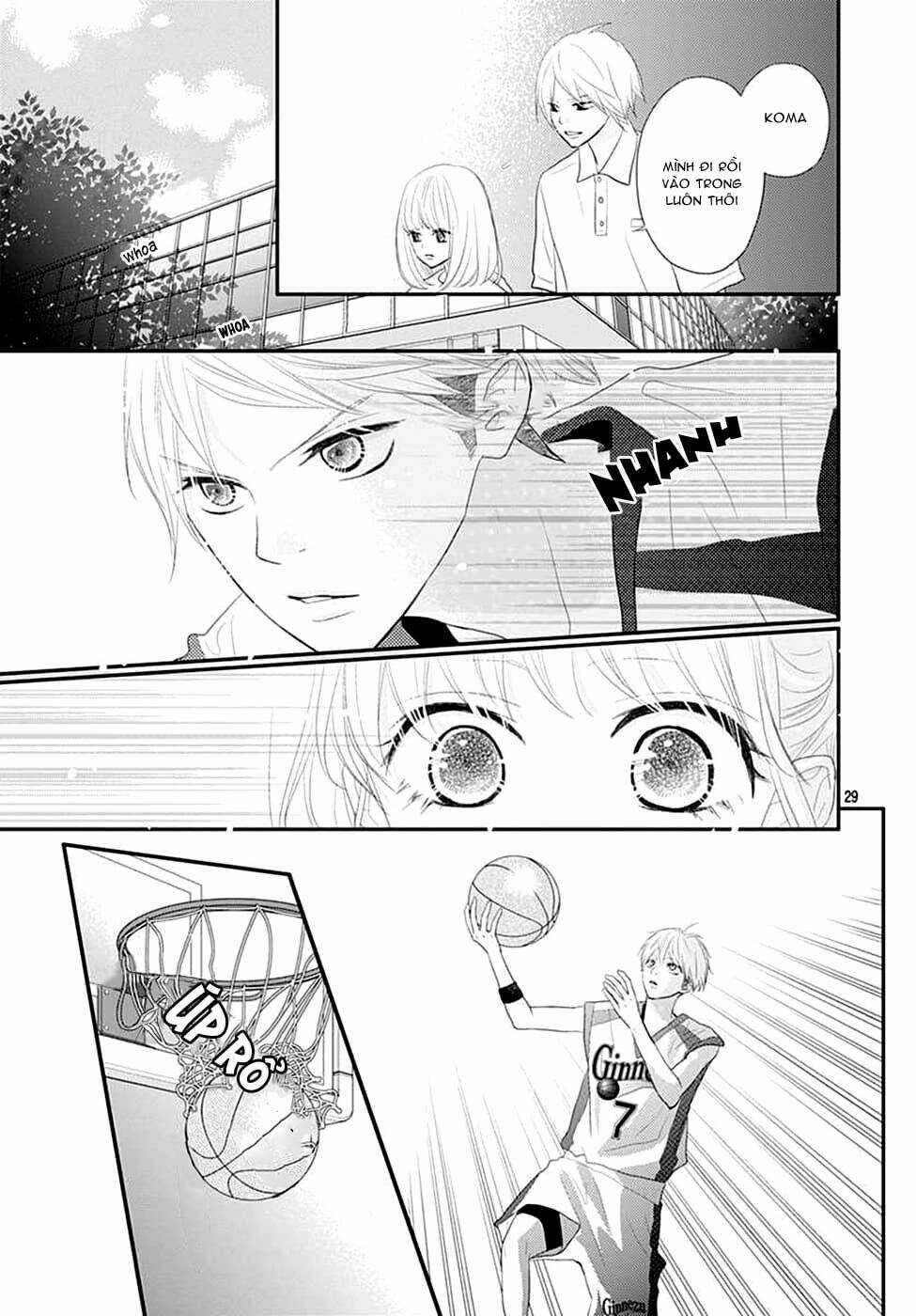 Territory M No Juunin - Chapter 9 - Trang 30