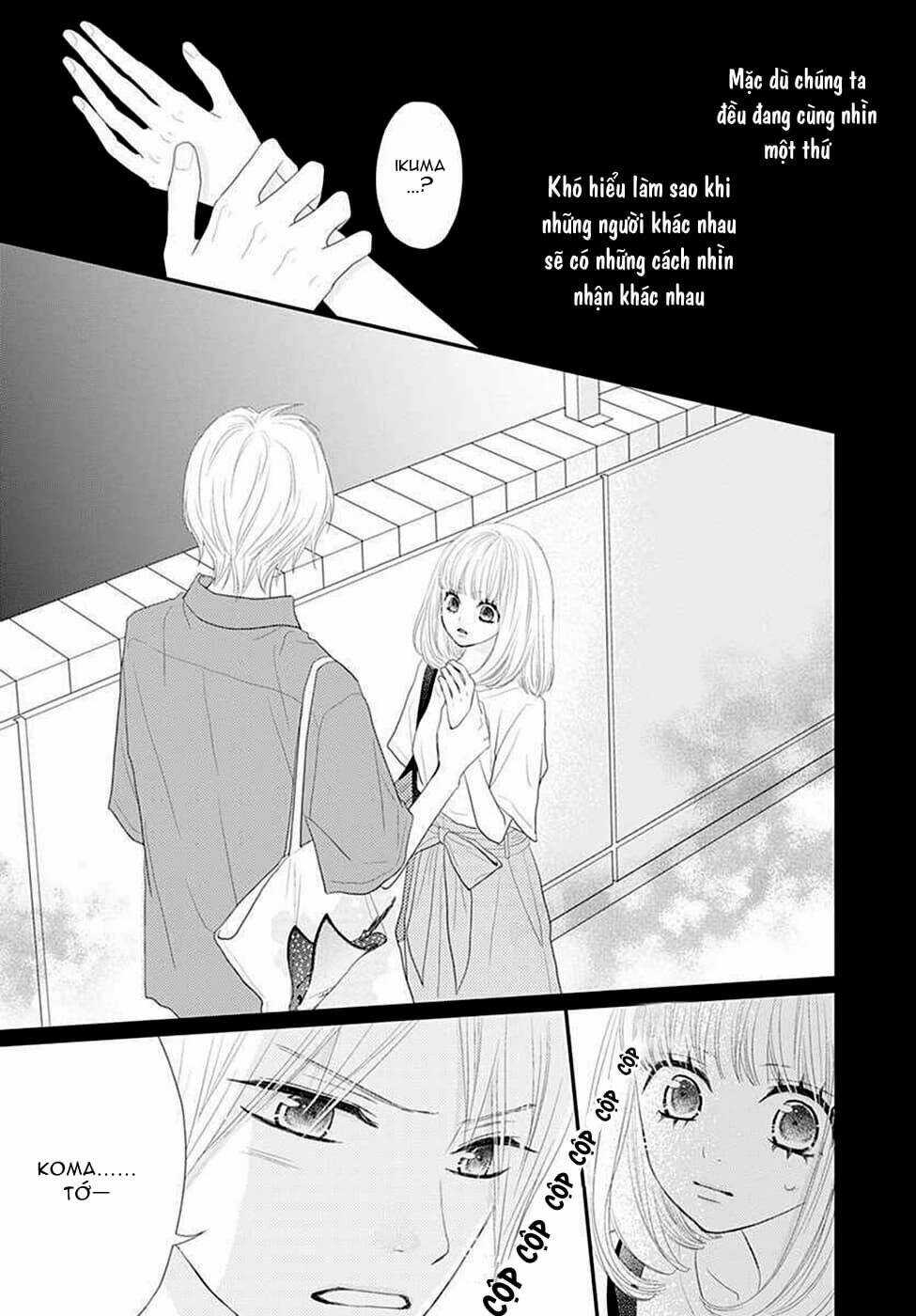 Territory M No Juunin - Chapter 9 - Trang 4