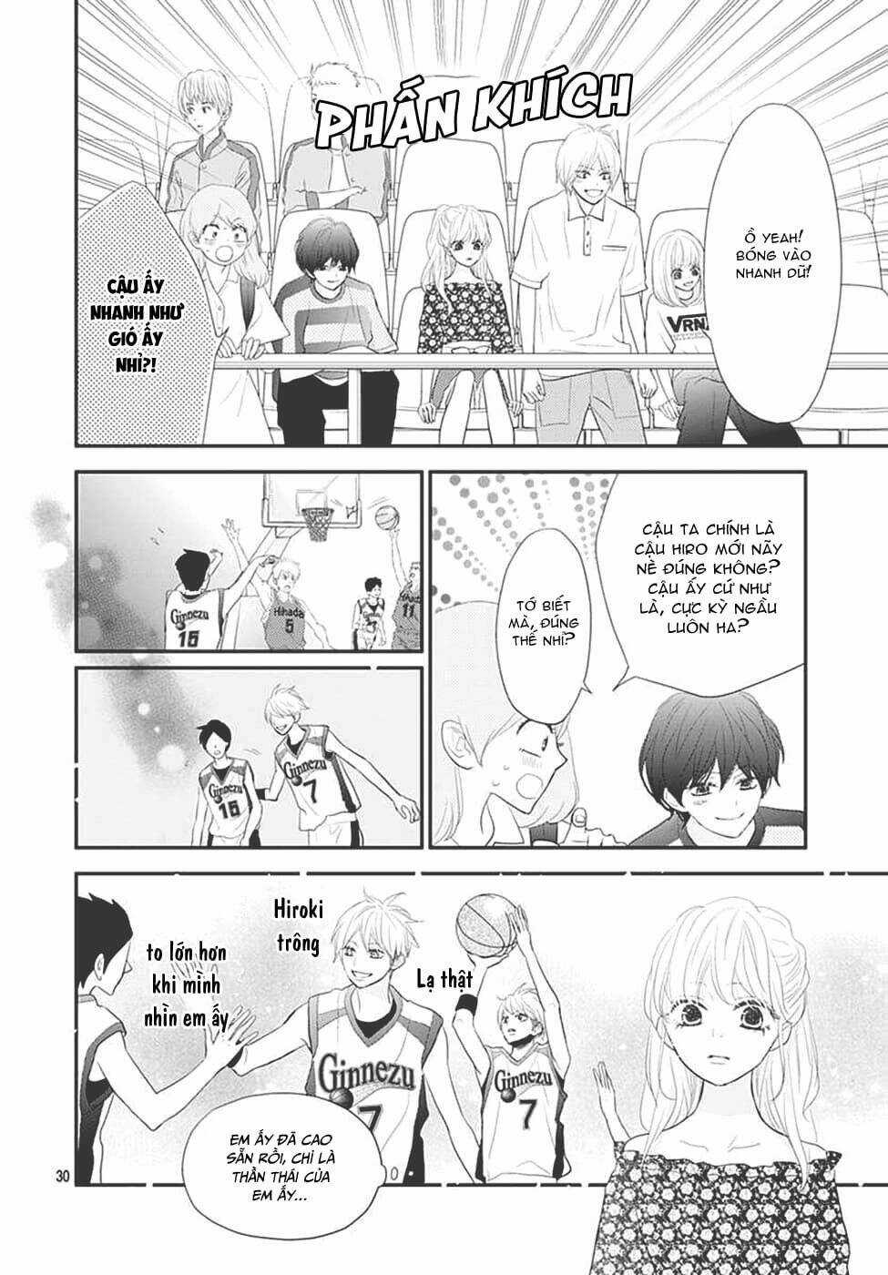 Territory M No Juunin - Chapter 9 - Trang 31