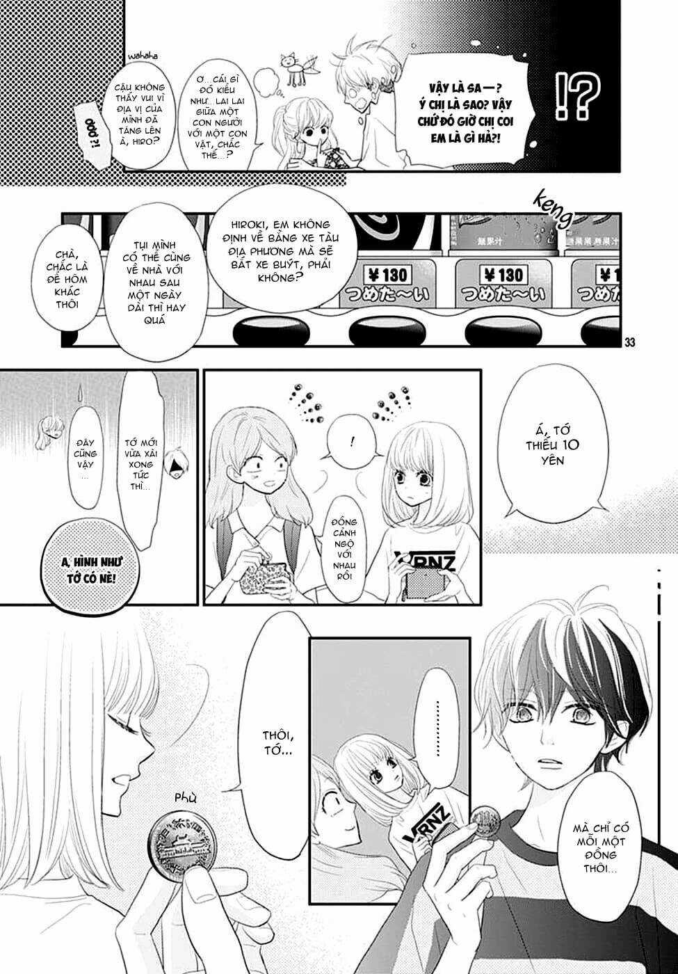 Territory M No Juunin - Chapter 9 - Trang 34