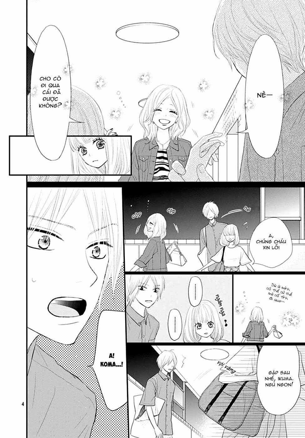 Territory M No Juunin - Chapter 9 - Trang 5