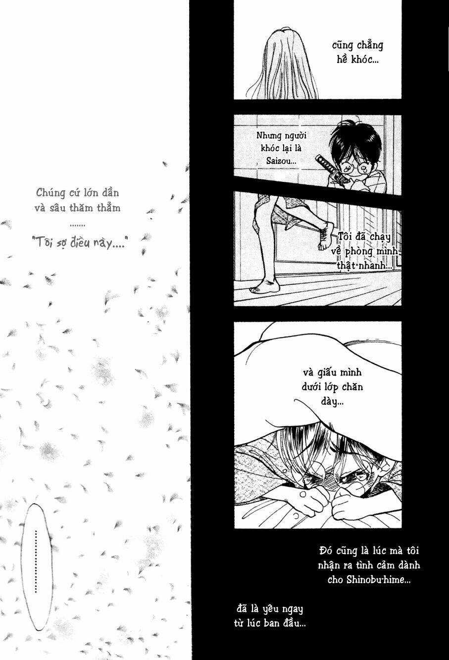 Teru Teru X Shounen - Chapter 2 - Trang 28