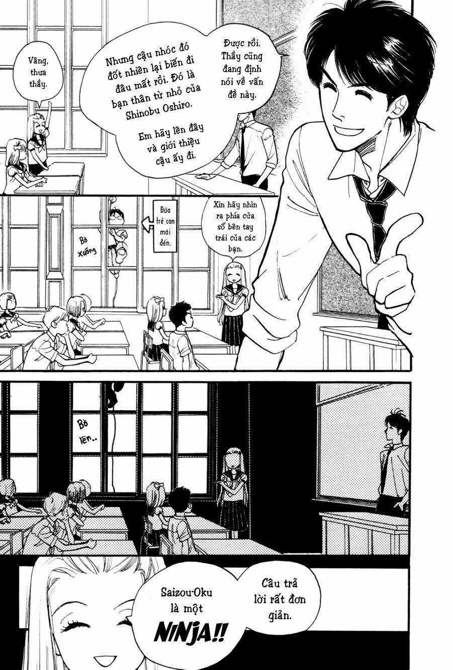 Teru Teru X Shounen - Chapter 2 - Trang 4