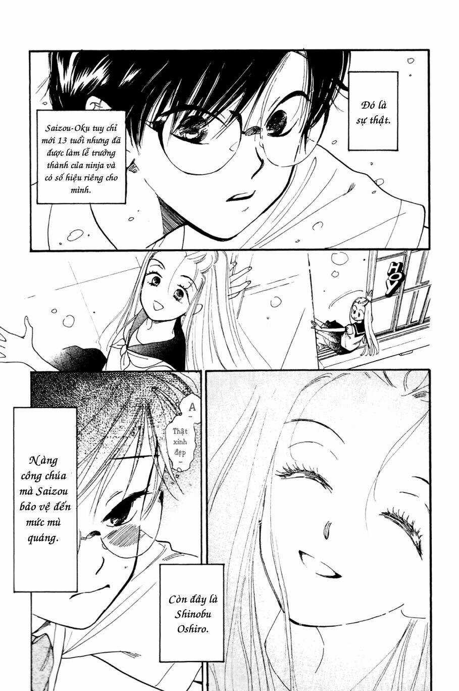 Teru Teru X Shounen - Chapter 2 - Trang 6