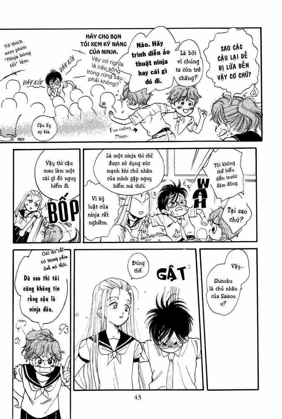 Teru Teru X Shounen - Chapter 2 - Trang 10