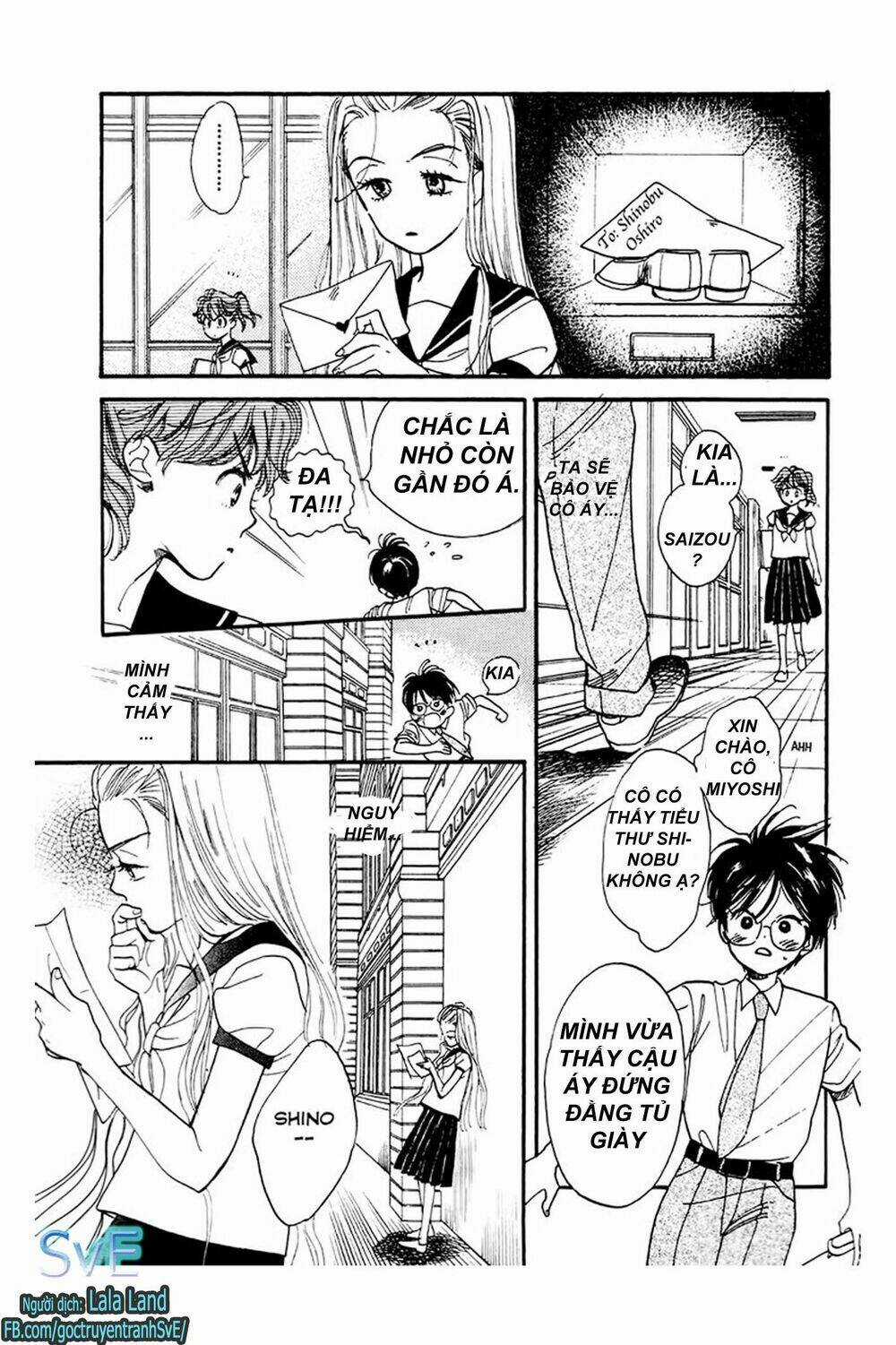 Teru Terux Shounen - Chapter 2 - Trang 15