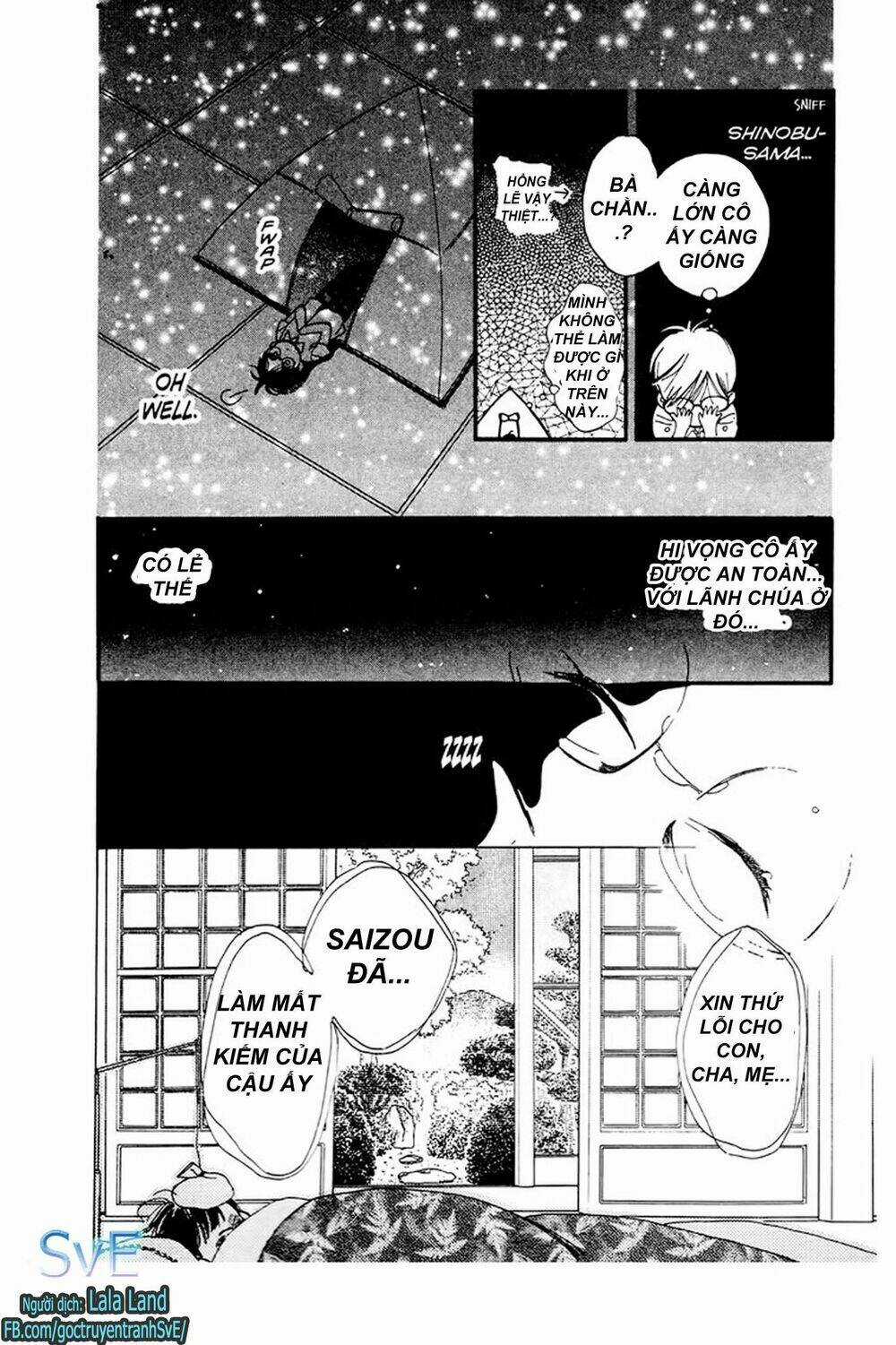 Teru Terux Shounen - Chapter 2 - Trang 22