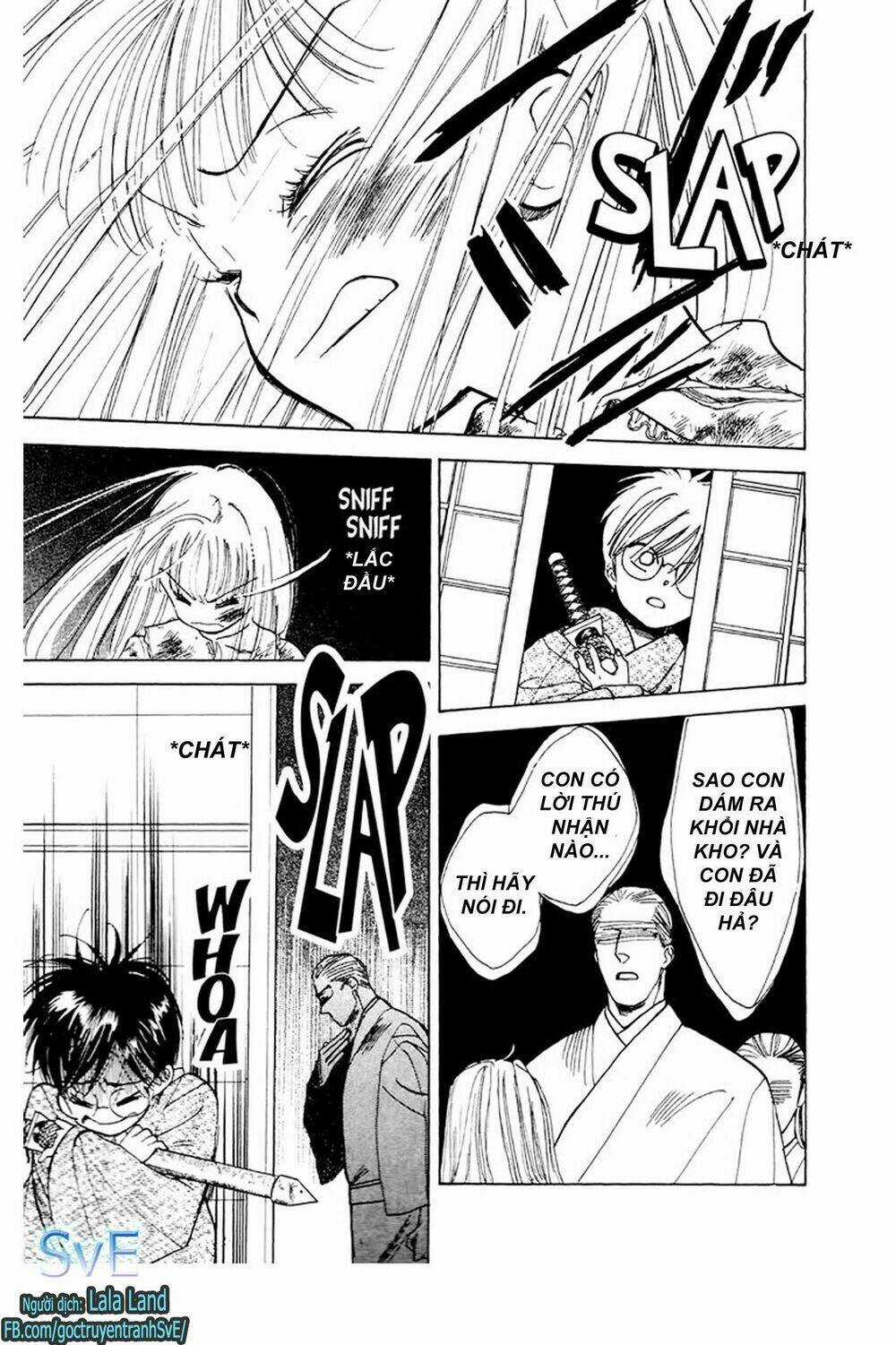 Teru Terux Shounen - Chapter 2 - Trang 25