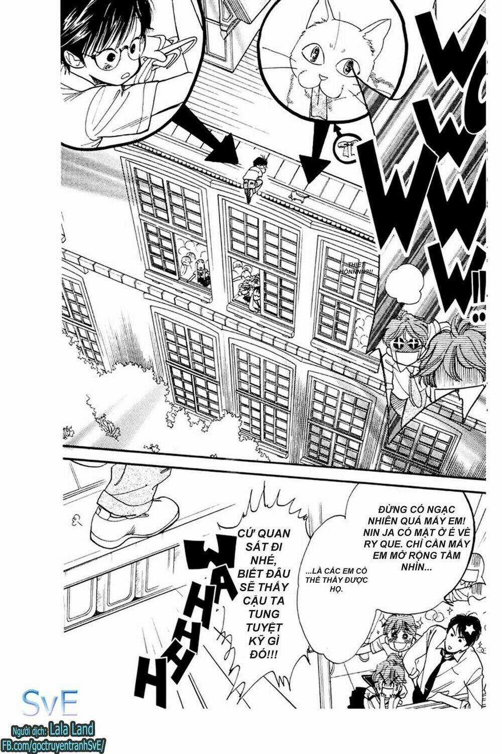 Teru Terux Shounen - Chapter 2 - Trang 4