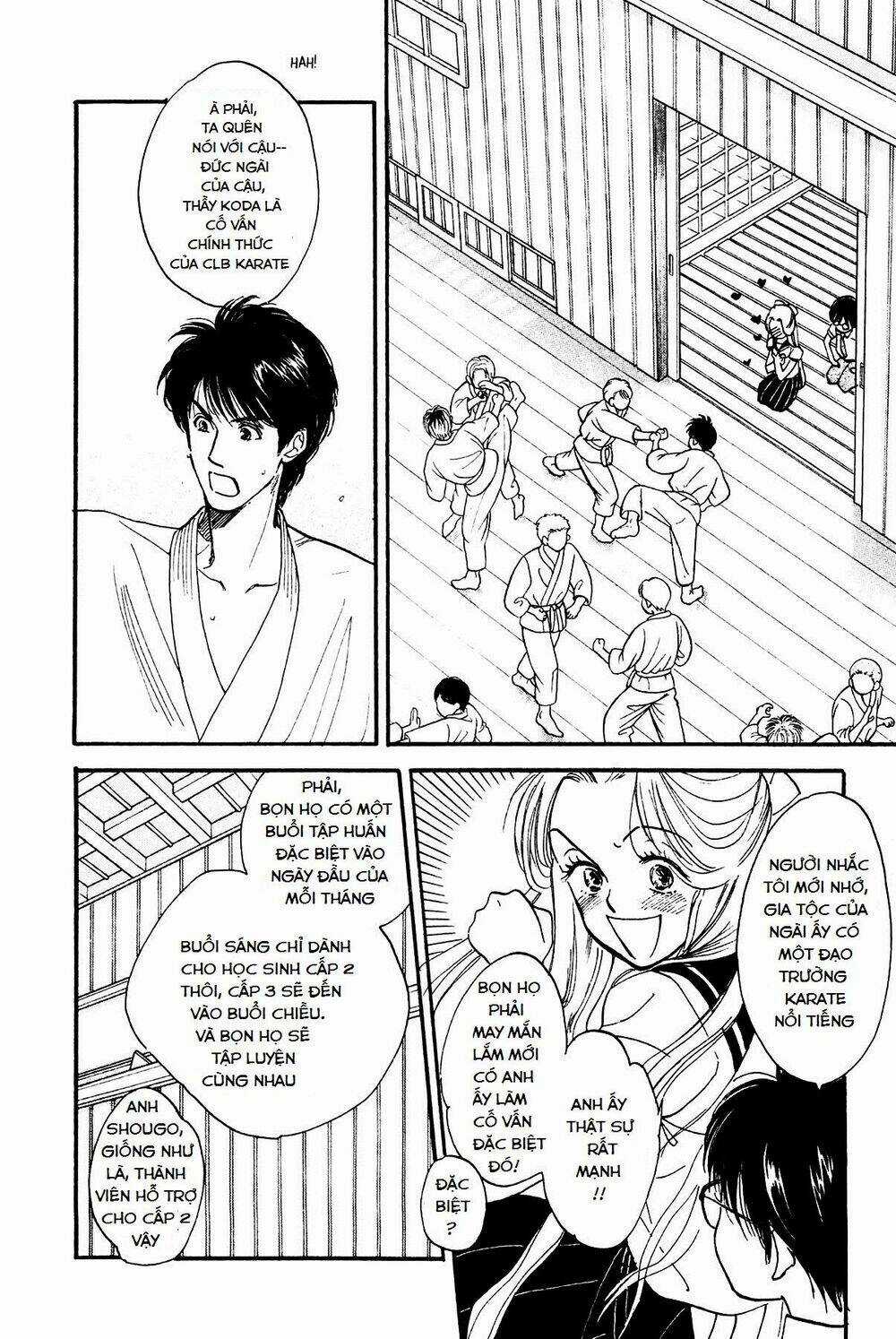 Teru Terux Shounen - Chapter 3 - Trang 3