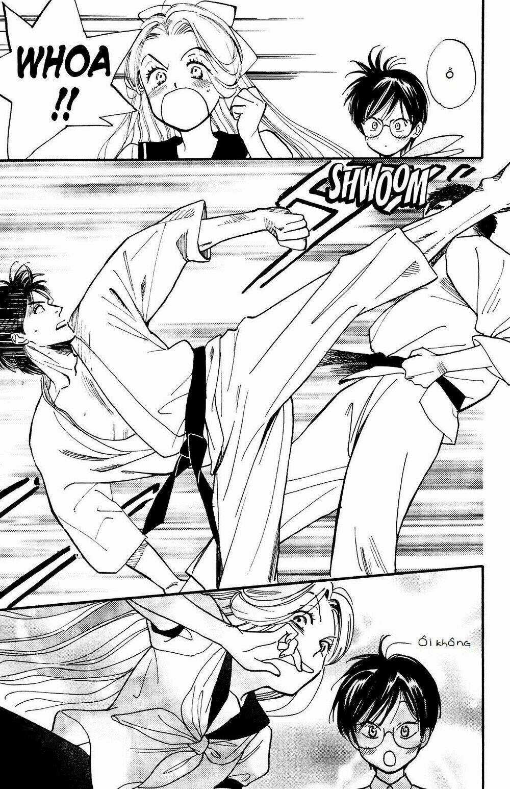 Teru Terux Shounen - Chapter 3 - Trang 4