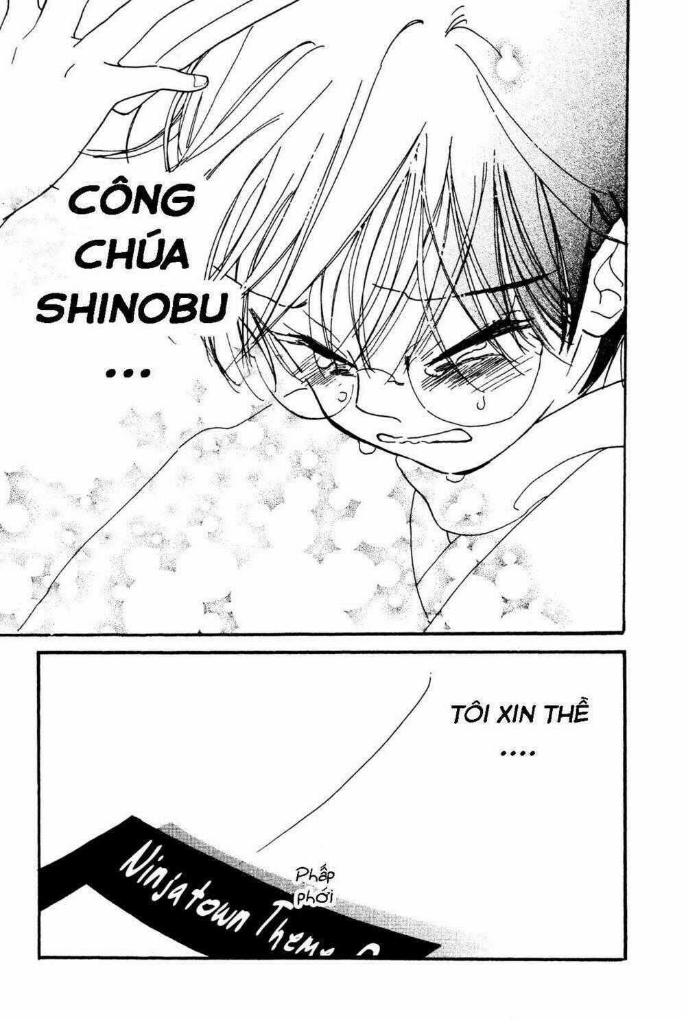 Teru Terux Shounen - Chapter 4 - Trang 30